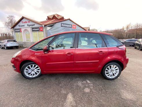 Citroёn C4 Picasso 2010 черный - фото 5
