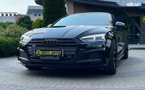Audi S5 2019 - фото 3