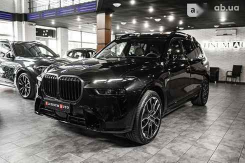 BMW X7 2023 - фото 4