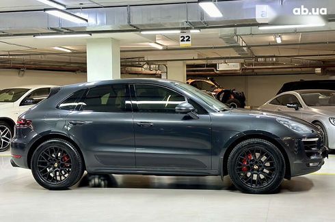 Porsche Macan 2016 - фото 14