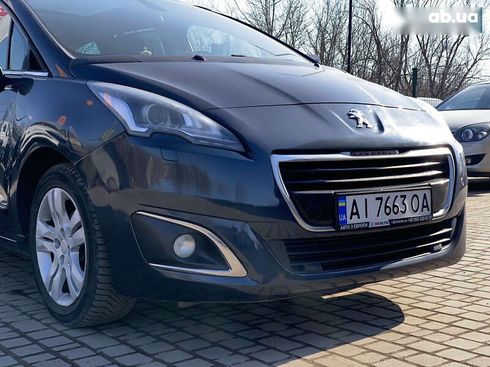 Peugeot 5008 2015 - фото 8