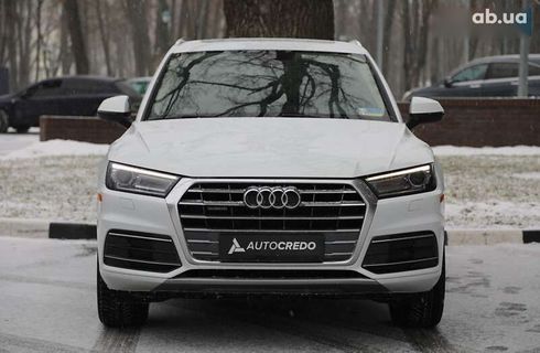 Audi Q5 2019 - фото 2