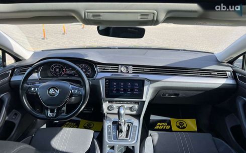 Volkswagen passat alltrack 2019 - фото 18