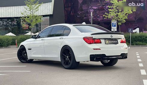 BMW 7 серия 2013 - фото 9