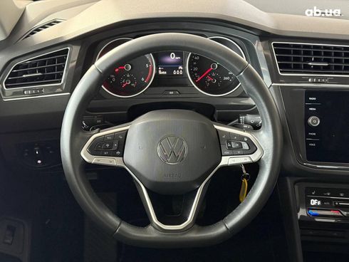 Volkswagen Tiguan 2021 черный - фото 22