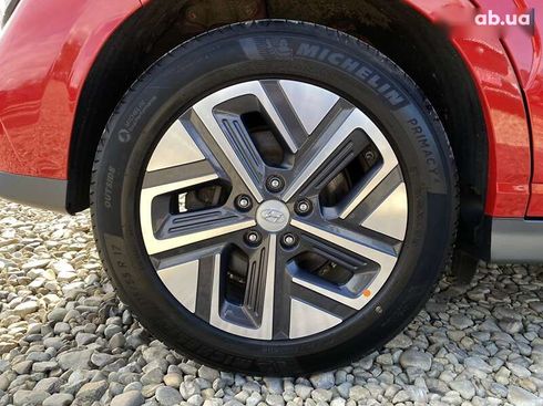 Hyundai Kona Electric 2022 - фото 23