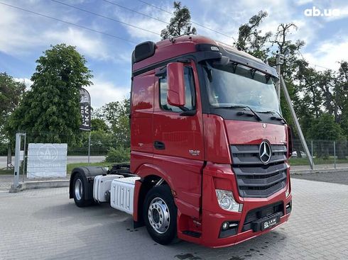 Mercedes-Benz Actros 2012 - фото 2