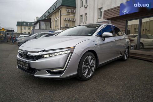 Honda Clarity Electric 2017 - фото 3