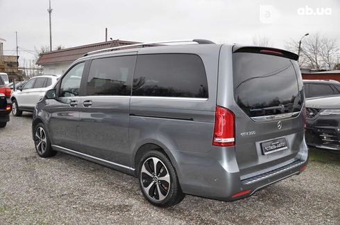 Mercedes-Benz EQV-Класс 2021 - фото 15