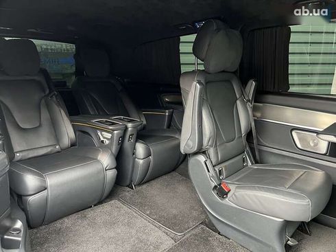 Mercedes-Benz V-Класс 2024 - фото 29