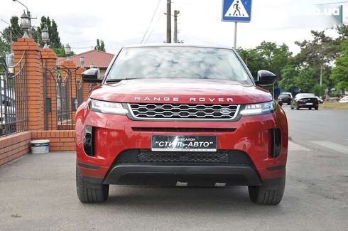 Land Rover Range Rover Evoque 2020 - фото 2