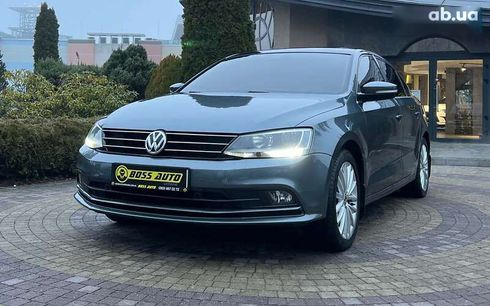 Volkswagen Jetta 2015 - фото 3