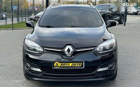 Renault Megane 2014 - фото 2