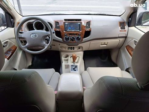 Toyota Fortuner 2007 - фото 20