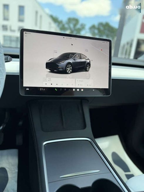 Tesla Model Y 2024 - фото 28