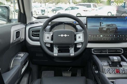 BYD Leopard 3 2025 - фото 8
