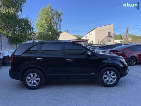 Kia Sorento 2012 - фото 10