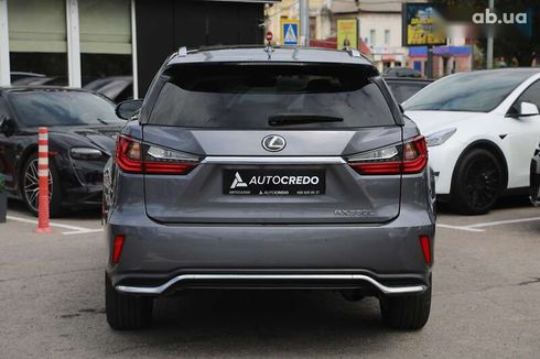 Lexus RX 2018 - фото 5