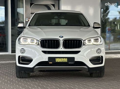 BMW X6 2014 - фото 3