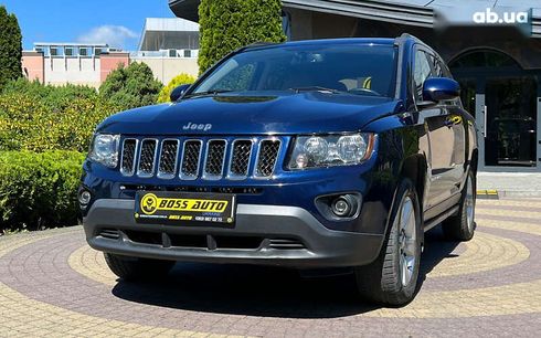 Jeep Compass 2014 - фото 3