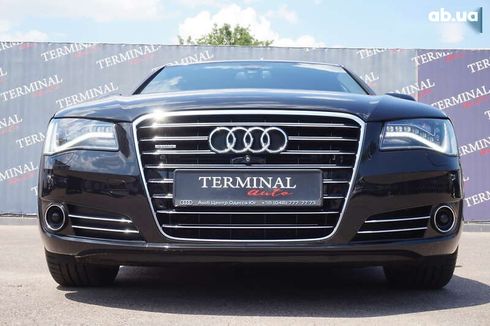 Audi A8 2013 - фото 11