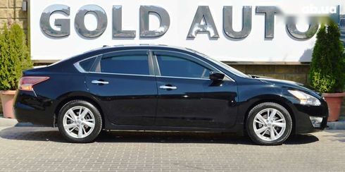 Nissan Altima 2013 - фото 16