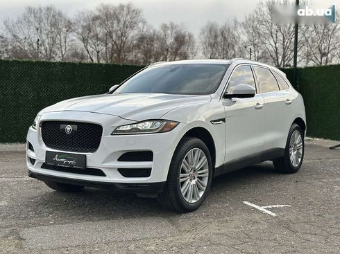 Jaguar F-Pace 2018 - фото 6