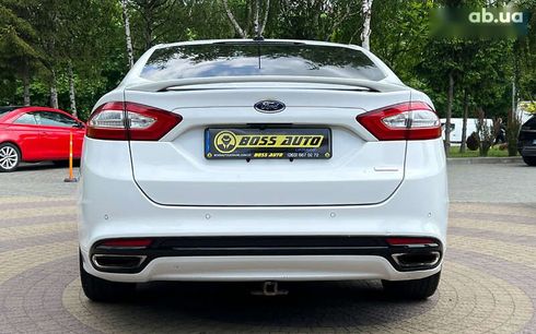 Ford Fusion 2015 - фото 6