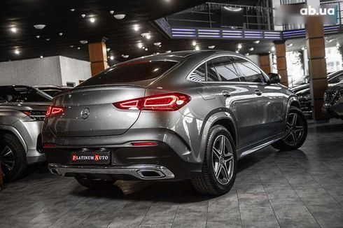 Mercedes-Benz GLE-Class 2020 - фото 26