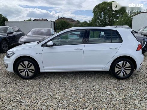 Volkswagen e-Golf 2020 - фото 8