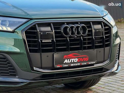 Audi Q7 2021 - фото 16