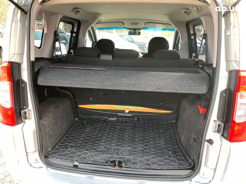 Fiat Qubo 2016 серый - фото 71