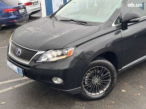 Lexus RX 2009 - фото 10