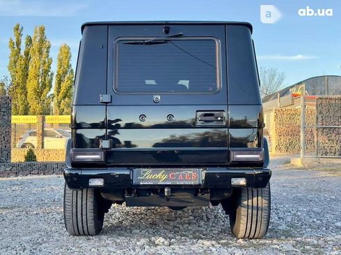 Mercedes-Benz G-Класс 2003 - фото 7