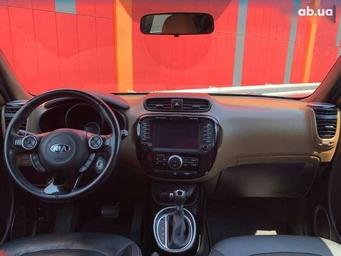 Kia Soul 2015 - фото 13