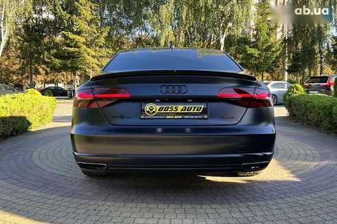 Audi A8 2015 - фото 6