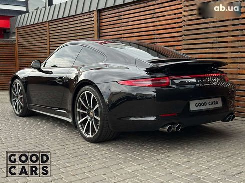 Porsche 911 2013 - фото 4