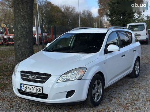 Kia Cee'd 2009 - фото 3