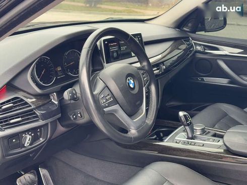 BMW X5 2018 - фото 28