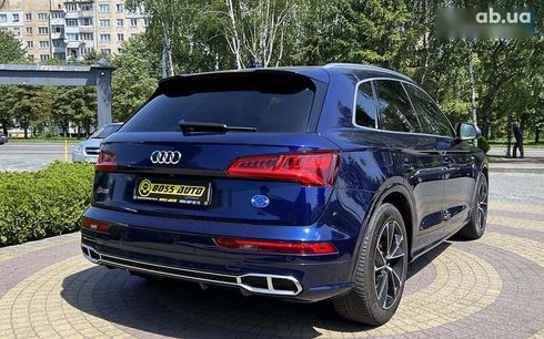 Audi SQ5 2018 - фото 7