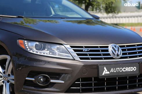 Volkswagen Passat CC 2015 - фото 4