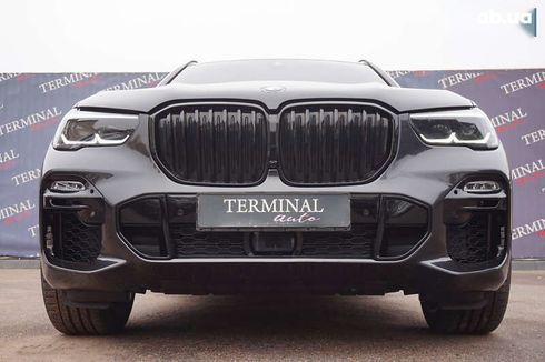 BMW X5 2020 - фото 11