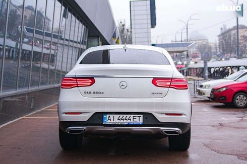 Mercedes-Benz GLE-Class 2015 - фото 4