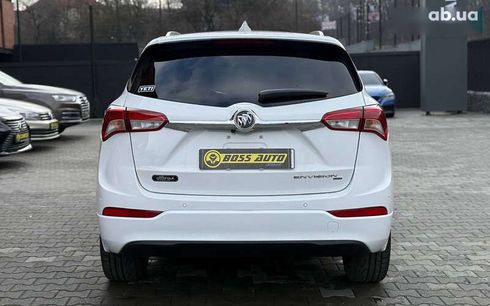 Buick Envision 2019 - фото 5
