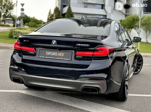 BMW 5 серия 2018 - фото 18