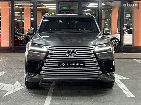 Lexus LX 2023 - фото 6