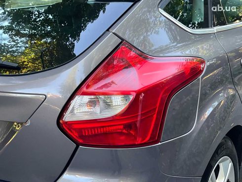 Ford Focus 2012 коричневый - фото 13