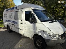 Продажа б/у Mercedes-Benz Sprinter 2000 года в Запорожье - купить на Автобазаре