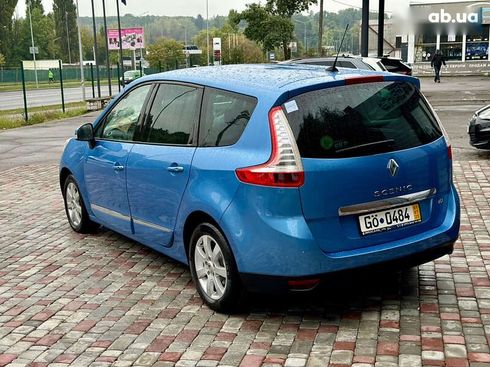 Renault grand scenic 2013 - фото 8
