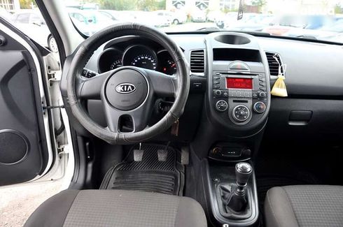 Kia Soul 2009 - фото 7